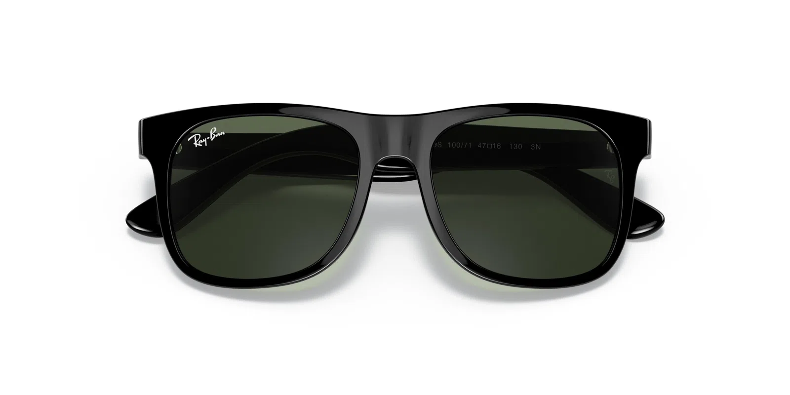 Ray-Ban Kids Justin 0RJ9069S Sunglasses - view 32